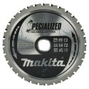 Piła tarczowa do metalu, 150/20/1,1mm, 32 zęby, T.C.T. Efficut, Specialized, Makita [E-02939]