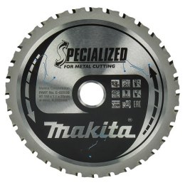 Piła tarczowa do metalu, 150/20/1,1mm, 32 zęby, T.C.T. Efficut, Specialized, Makita [E-02939]