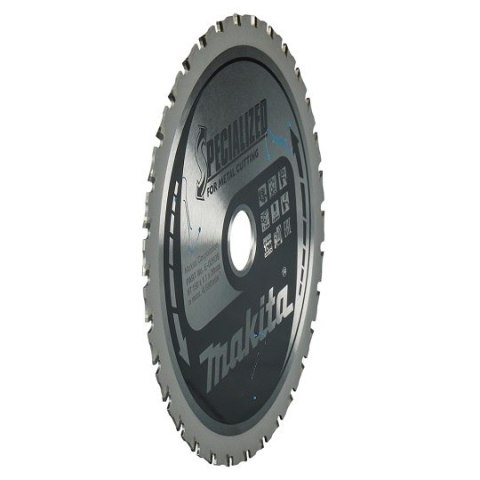 Piła tarczowa do metalu, 150/20/1,1mm, 32 zęby, T.C.T. Efficut, Specialized, Makita [E-02939]