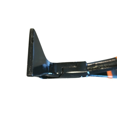 Zestaw kleszczy blacharskich TIGER TOOLS 60 mm – proste + 45° + 90° 201300