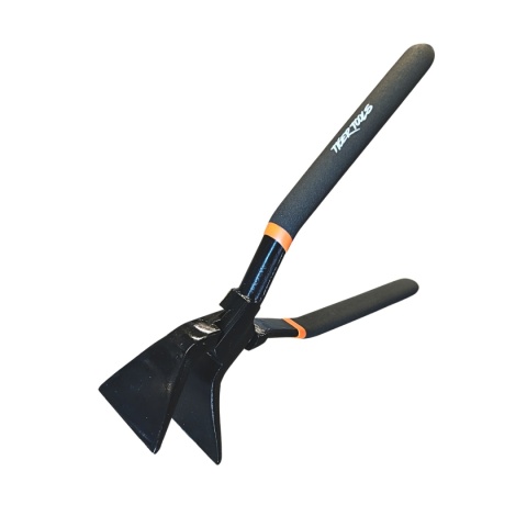 Zestaw kleszczy blacharskich TIGER TOOLS 60 mm – proste + 45° + 90° 201300