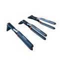 Zestaw kleszczy blacharskich TIGER TOOLS 60 mm – proste + 45° + 90° 201300