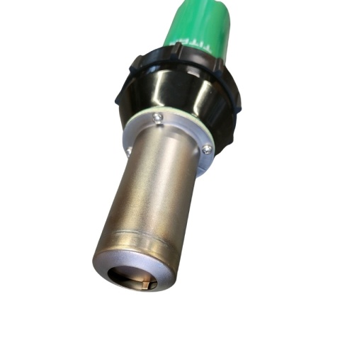 Zgrzewarka ręczna TITAN HADES 3400W – nagrzewnica do membran dachowych PVC/TPO zestaw PRO