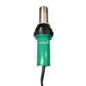 Zgrzewarka ręczna TITAN HADES 3400W – nagrzewnica do membran dachowych PVC/TPO zestaw PRO