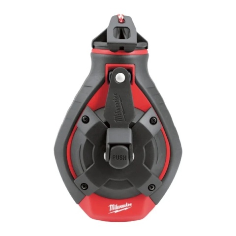 Gruby sznur traserski Milwaukee 4932498391 30 m z czerwoną kredą