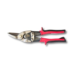 Nożyce figurowe lewe Freund 01281240 240 mm do blachy