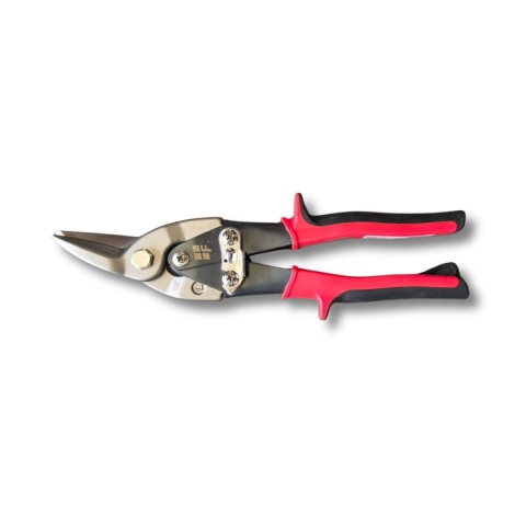 Nożyce figurowe lewe Freund 01281240 240 mm do blachy