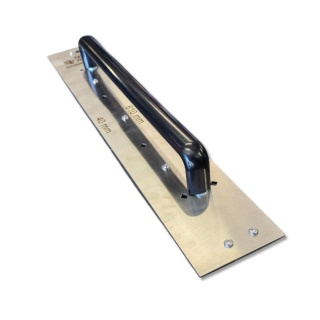 Zaginadło do rąbka blachy 61 cm z rękojeścią 40 cm BDZR 20/40/610 Tiger Tools