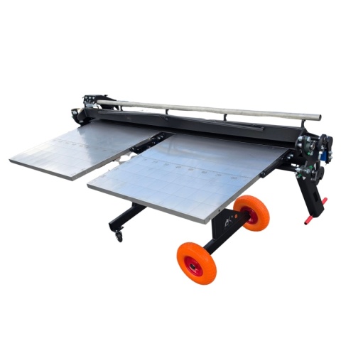 Zaginarka OLMET Alpha BASIC 2110 mm 0,7 mm – profesjonalna giętarka dekarska