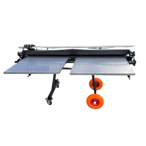 Zaginarka OLMET Alpha BASIC 2110 mm 0,7 mm – profesjonalna giętarka dekarska