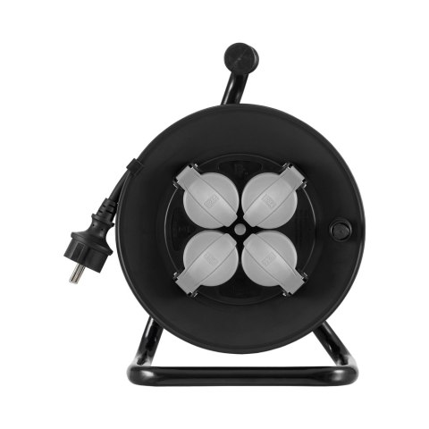 Przedłużacz bębnowy 40m 3x2.5mm, IP44, Lena Lighting [612411]