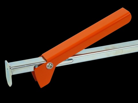 Przymiary (2szt.) Dekarski GB-500TT Tiger Tools do rozmierzania i mocowania łat