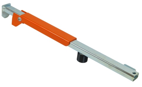 Przymiary (2szt.) Dekarski GB-500TT Tiger Tools do rozmierzania i mocowania łat