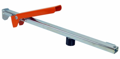 Przymiary (2szt.) Dekarski GB-500TT Tiger Tools do rozmierzania i mocowania łat