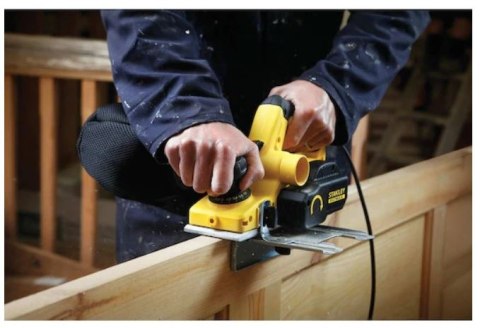 Strug elektryczny 82mm, 750W, kufer, Stanley FATMAX [FME630K-QS]