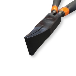 Szczypce blacharskie mini proste TIGER TOOLS 22 mm - Piccolo 201122