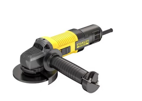 Szlifierka kątowa 125mm, 850W Stanley [FMEG220-QS] łagodny rozruch