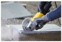 Szlifierka kątowa 125mm, 850W Stanley [FMEG220-QS] łagodny rozruch