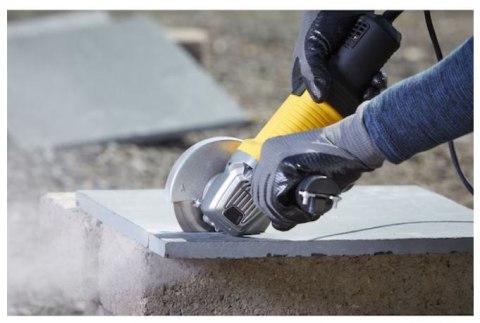 Szlifierka kątowa 125mm, 850W Stanley [FMEG220-QS] łagodny rozruch