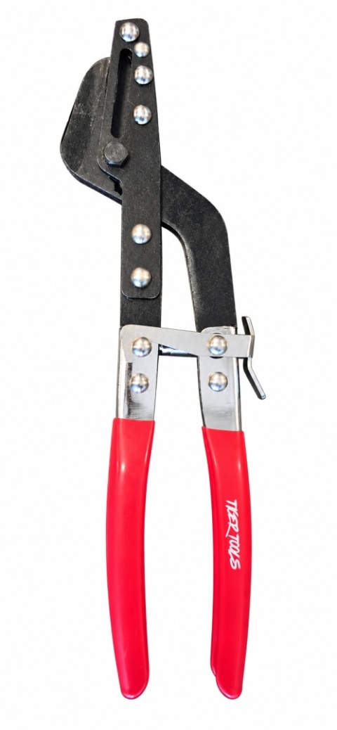 Wycinak ręczny do blachy 0,7 mm TIGER TOOLS 471000