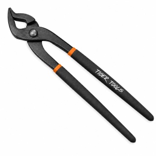 Zaciskacz rynnowy 15 mm TIGER TOOLS 382701