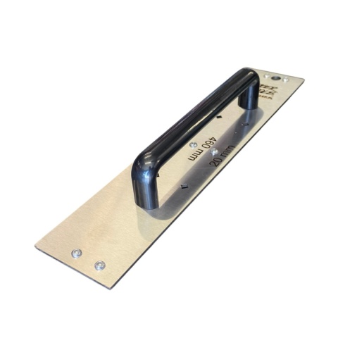 Zaginadło do rąbka blachy 46 cm z rękojeścią 24 cm BDZR 20/40/460 Tiger Tools