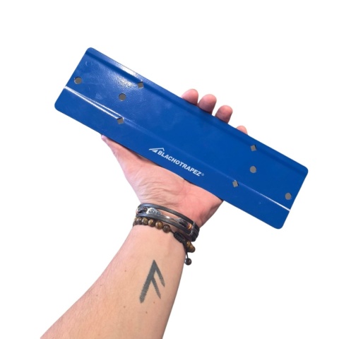 Zaginadło do rąbka i okapu Blachotrapez 295 mm – BDZBT295