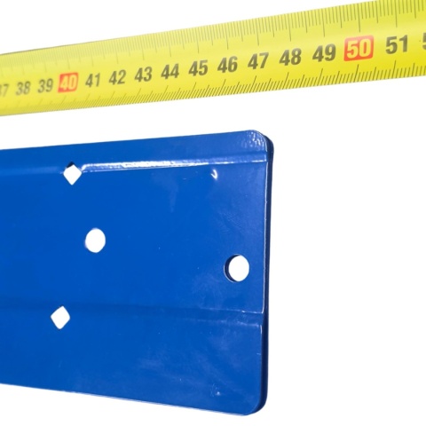 Zaginadło do rąbka i okapu Blachotrapez 475 mm – BDZBT475