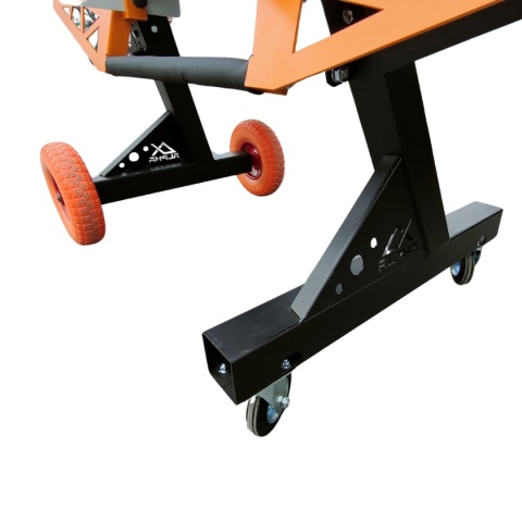 Zaginarka OLMET Alpha 2110 mm – profesjonalna giętarka dekarska z osprzętem