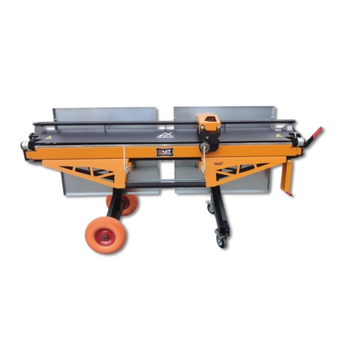 Zaginarka OLMET Alpha 2110 mm – profesjonalna giętarka dekarska z osprzętem