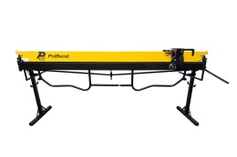 Zaginarka do blachy PolBend M21 2100 mm – noże NC10