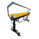 PolBend M21 2100 mm sheet metal bending machine - NC10 knives