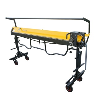 Zaginarka do blachy PolBend M21 2100 mm - noże NC10