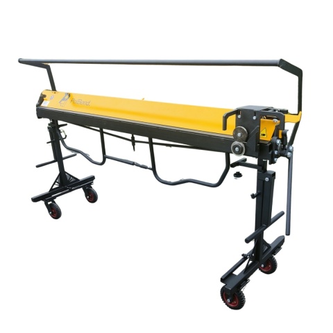 PolBend M21 2100 mm sheet metal bending machine - NC10 knives