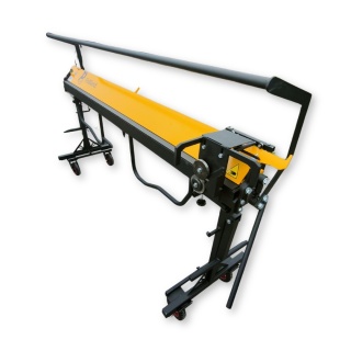 Zaginarka do blachy PolBend M21 2100 mm - noże NC10