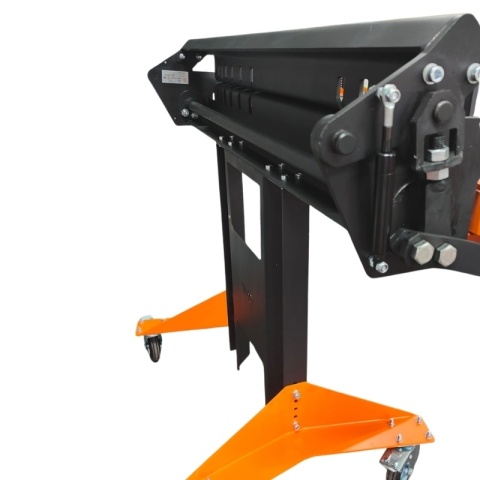 Zaginarka segmentowa dekarska OLMET PIRANHA 1250 mm