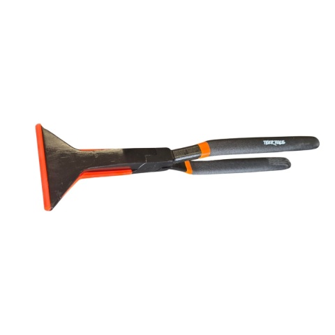 Szczęki cęgów TIGER TOOLS zabezpieczone nakładką PVC
