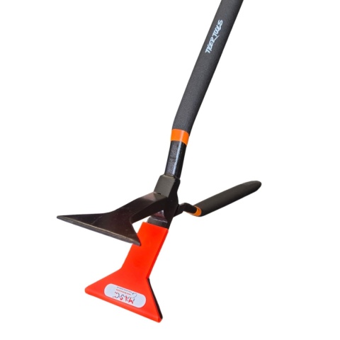 Zestaw cęgi blacharskie TIGER TOOLS 80×80 mm z nakładką PVC MASC