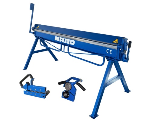 Zestaw dekarski MAAD ZG-2000/0.7 z przeciwwagą + NK-0.8 + DF-1.0