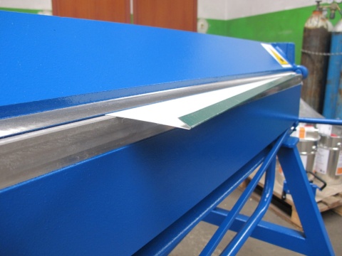 Zestaw dekarski MAAD ZG-2000/0.7 z przeciwwagą + NK-0.8 + DF-1.0