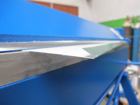 Zestaw dekarski MAAD ZG-2000/0.7 z przeciwwagą + NK-0.8 + DF-1.0