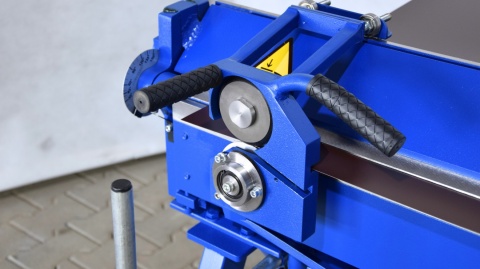 Zestaw dekarski MAAD ZG-2000/0.7 z przeciwwagą + NK-0.8 + DF-1.0