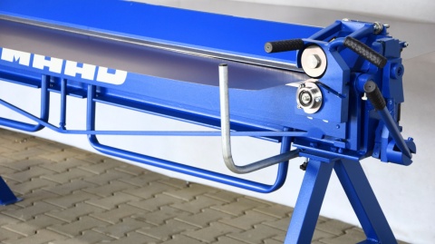 Zestaw dekarski MAAD ZG-2000/0.7 z przeciwwagą + NK-0.8 + DF-1.0