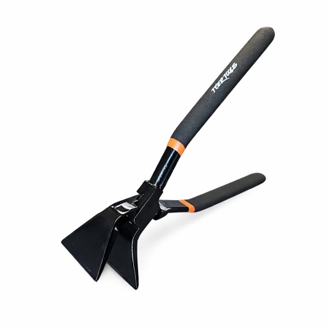 Zestaw kleszczy blacharskich TIGER TOOLS 60 mm – proste + 45° + 90° 201300