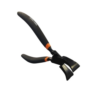 Zestaw szczypiec blacharskich TIGER TOOLS Piccolo 22 mm - proste + wygięte 202200