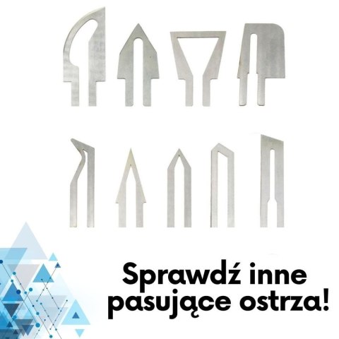 Bosite Nóż do cięcia taśmy na gorąco AT-150 Bosite Nóż do cięcia taśmy na gorąco AT-150
