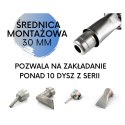 Cyfrowa zgrzewarka do folii pvc BOSITE-DL (Zestaw)