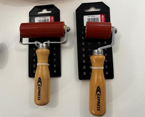 Express zestaw palników tytanowych dekarskich do papy Total Medium 100kW