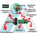 Spawarka - Zgrzewarka Bosite-DL Wyświetlacz LED