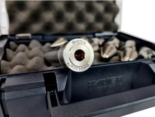BIRÓ PROFIL CHASER PREMIUM - zestaw do tłoczenia detali na blachach (stainless steel)